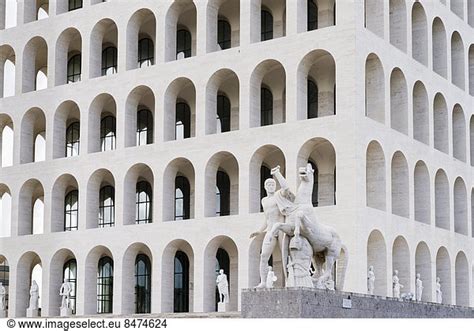 palazzo civiltà restaurato da gucci|Palace of Italian Civilization .